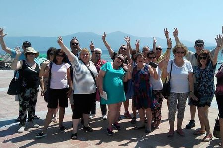 SHORE EXCURSION to Da Nang & Hoi an City-CHAN MAY or TIEN SA Port