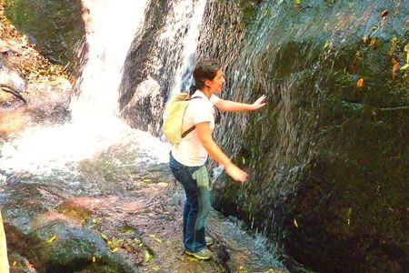 Ecological walk in sao paulo