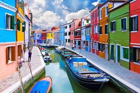 Venice: The Islands of the Lagoon Guided Tour