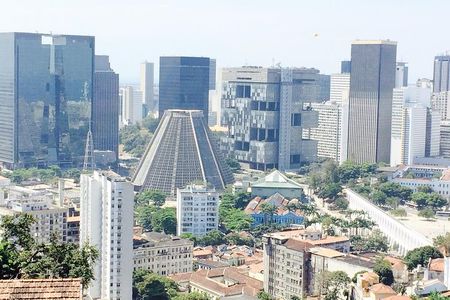 Historical Rio Walking Tour