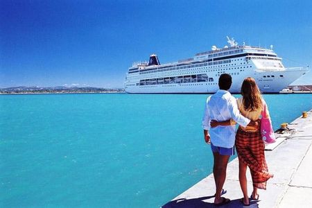 Rio de Janeiro Shore Excursion: Post-Cruise 4-hour Private Tour