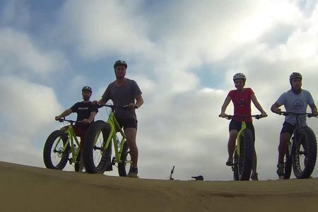 Fat Bike Desert Tour