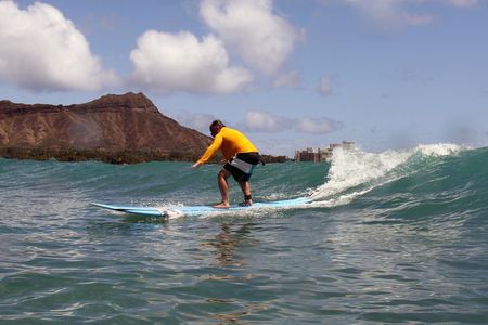 Private Surf Party (for 4) by the Waikiki Beachboys at the Royal