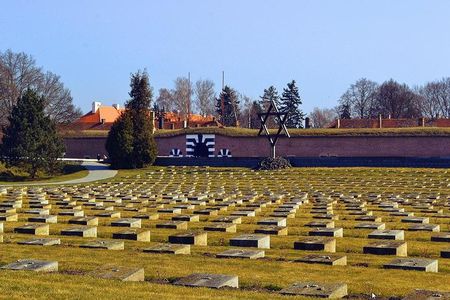 Terezin Concentration Camp Day Tour from Prague