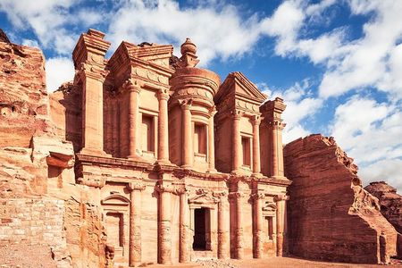 Jordan Wonder Tours for 08 Days