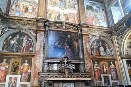 1.5-hour The Last Supper and Church of San Maurizio tour in Milan - small group