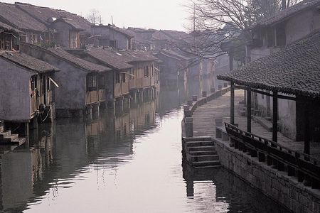 Private Day Excursion to Wuzhen Water Town from Shanghai