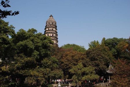 Private Day Excursion to Suzhou from Shanghai