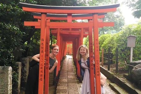 Yanaka Walking Tour: Historic and Traditional District of Tokyo