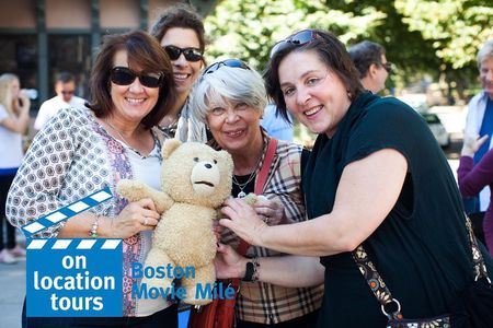 Boston Movie Mile Walking Tour 