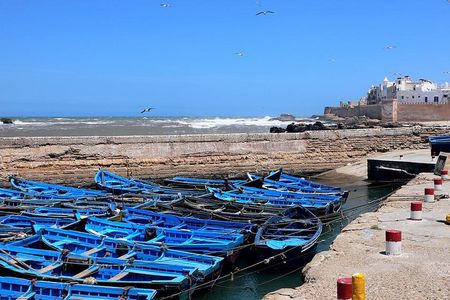 Essaouira Private Tour from Marrakech