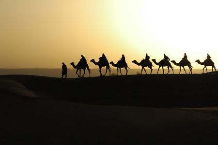 5-Day Private Desert Tour from Fez