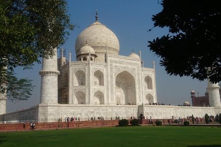 Tajmahal Sunrise And Sunset Tour in Agra with Fatehpur Sikri
