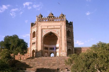 Excursion to Fatehpur Sikri From Agra
