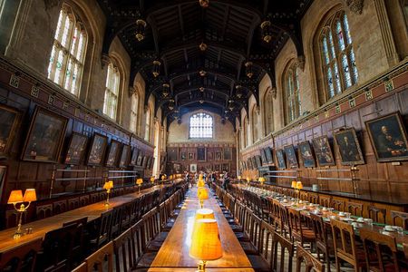 Harry Potter PRIVATE Tour + Self Guided Christ church Daily 12.45