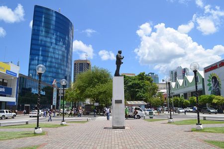 Trinidad Northern Eco-Cultural Full-Day Highlights Tour from Port of Spain