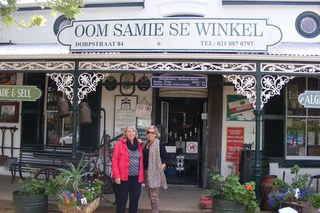 Cape Winelands Guided Trike Tour from Cape Town
