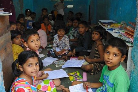Private Dharavi Slum Tour with Transport and Refreshments