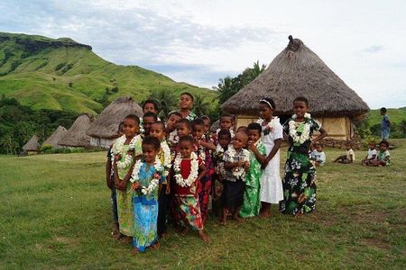 Authentic Fijian Village Full Day Culture Trip With Lunch