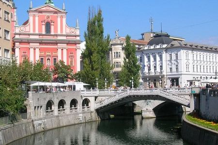 City Tour of Ljubljana