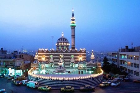 Full Day Private Ancient and Modern Tour of Amman from Dead Sea 