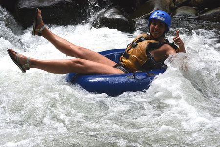 Arenal River Tubing Tour from La Fortuna