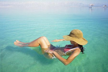 Day Tour to The Dead Sea & Baptism Site