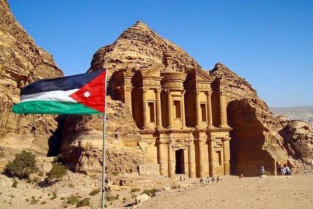 3-Day, 2-Night Private Tour: Footsteps of John Baptist in Jordan