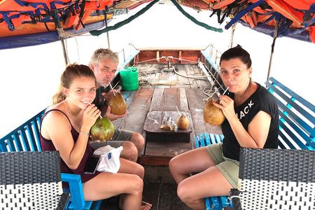 Private Mekong Delta (My Tho - Ben Tre) Full Day by Air-conditioned Car