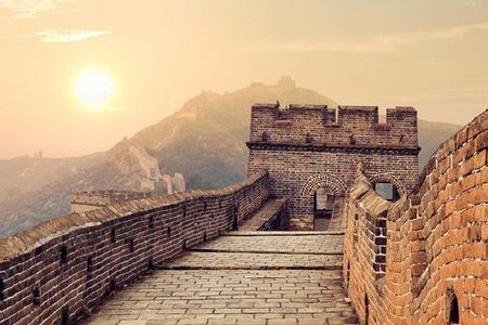 All Inclusive Mutianyu Great Wall Private Tour, VIP Fast Pass