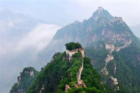 VIP Hiking Adventure Tour for Jiankou Great Wall