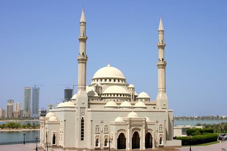 Sharjah Private City Tour from Dubai