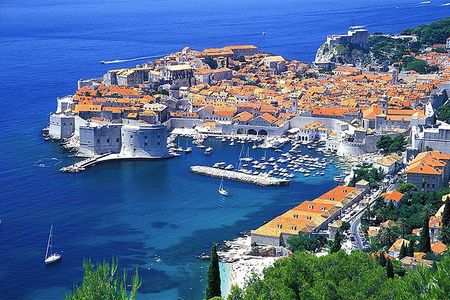 Dubrovnik Private Day Trip from Split