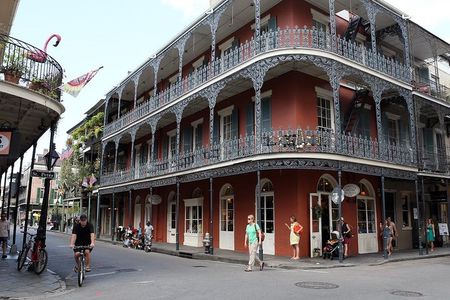 New Orleans Legends, Folklore, Myths, Superstitions and Spells Tour