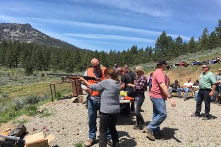 ATV or UTV Trap Excursion from Reno