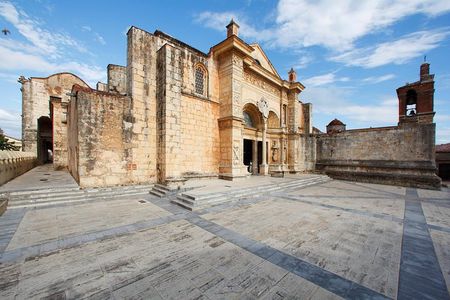 Full-Day Santo Domingo City Tour from Punta Cana