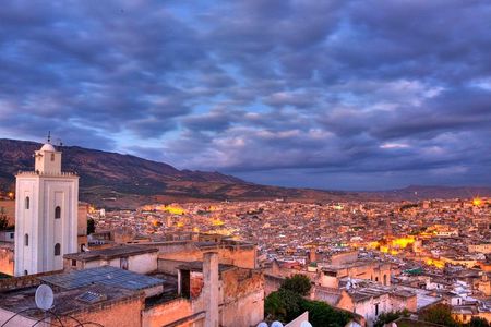 5-Hour Private Walking Tour of the Medina in Fez