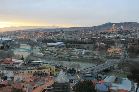 Tbilisi Walking Tour