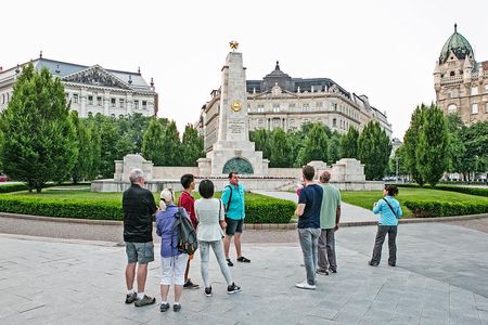 Budapest Hammer & Sickle Communist Times Tour
