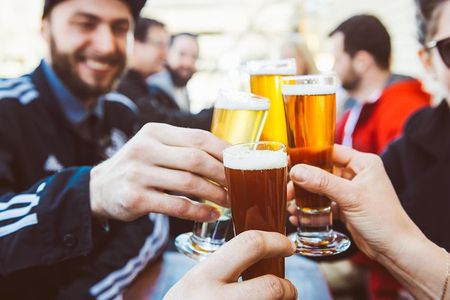 Quebec City Craft Brewery and Beer Tasting Small-Group Tour
