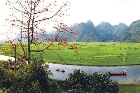 Perfume Pagoda Full day Private tour