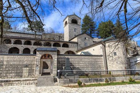Full-Day Tour of Old Montenegro with Private Guide