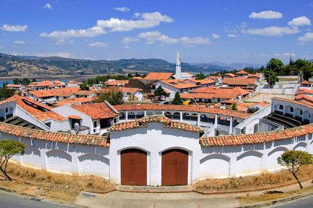 Private tour to Guatavita Lagoon and the legend of El Dorado
