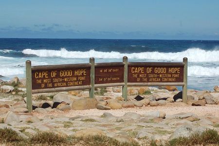 Cape Town Shore Excursion: Private Small Group Cape Peninsula 