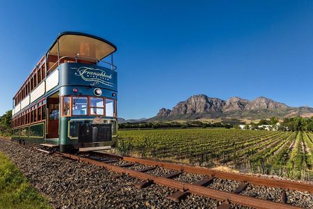 Franschhoek Wine Tram & Boschendal Wine Farm Experience 