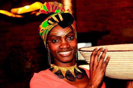 African Dinner Experience from Cape Town