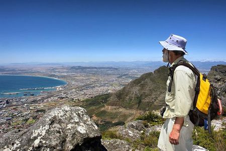 Table Mountain Hike from Cape Town
