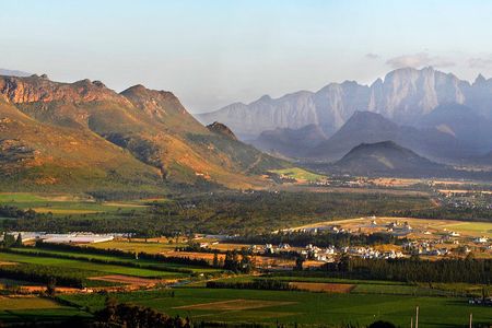 Stellenbosch, Franschhoek and Paarl Winelands Full Day Trip from Cape Town