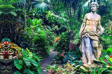 Breathtaking Wonders - Harrisons Cave and Hunte's Gardens