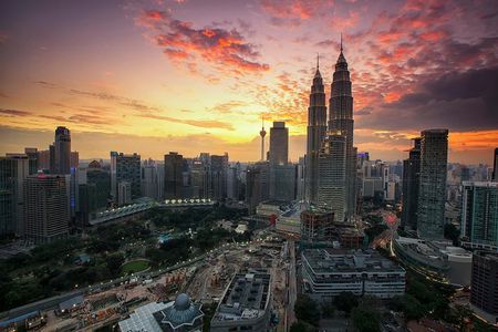 Kuala Lumpur City Tour with Batu Caves (Private)
